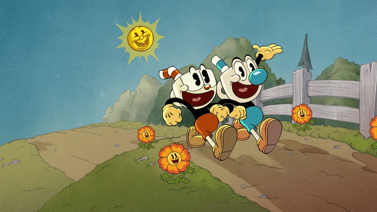 The Cuphead Show! - Spanish TV show backdrop