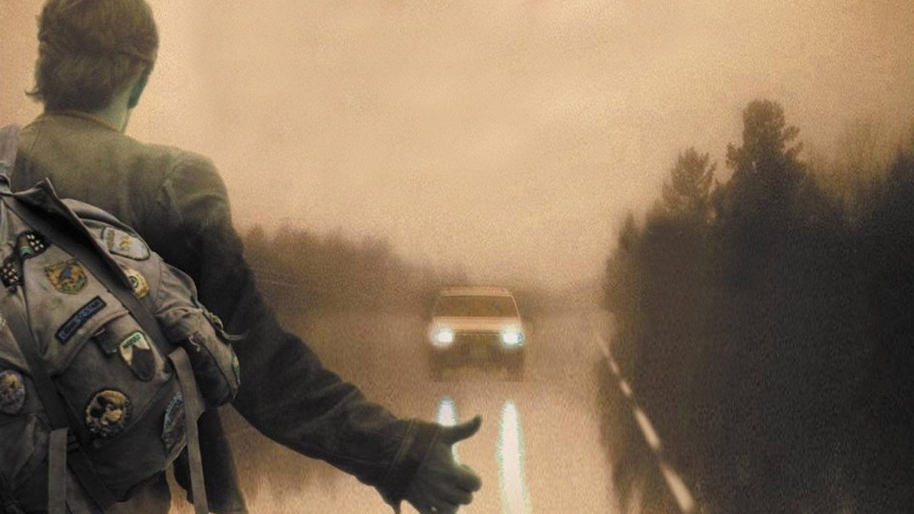 The Hitchhiker - Spanish TV show backdrop