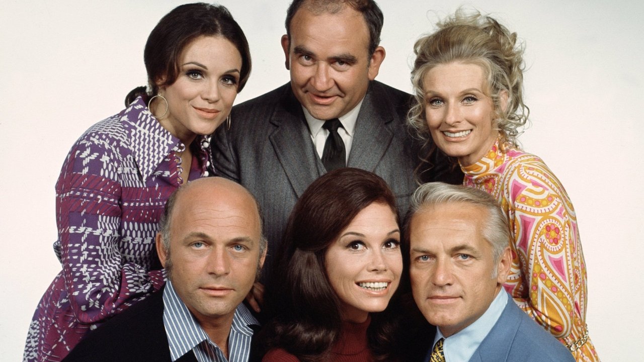 The Mary Tyler Moore Show - Spanish TV show backdrop