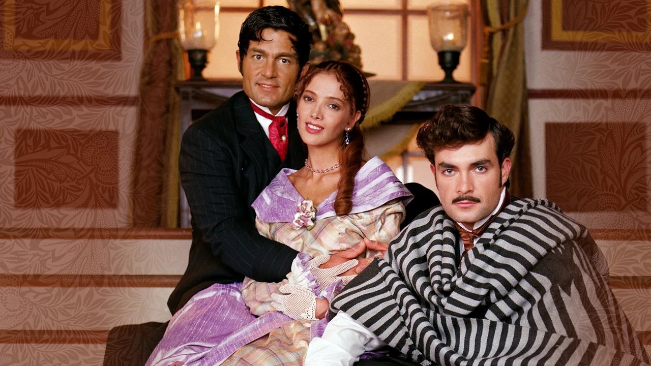 Amor Real - Spanish TV show backdrop