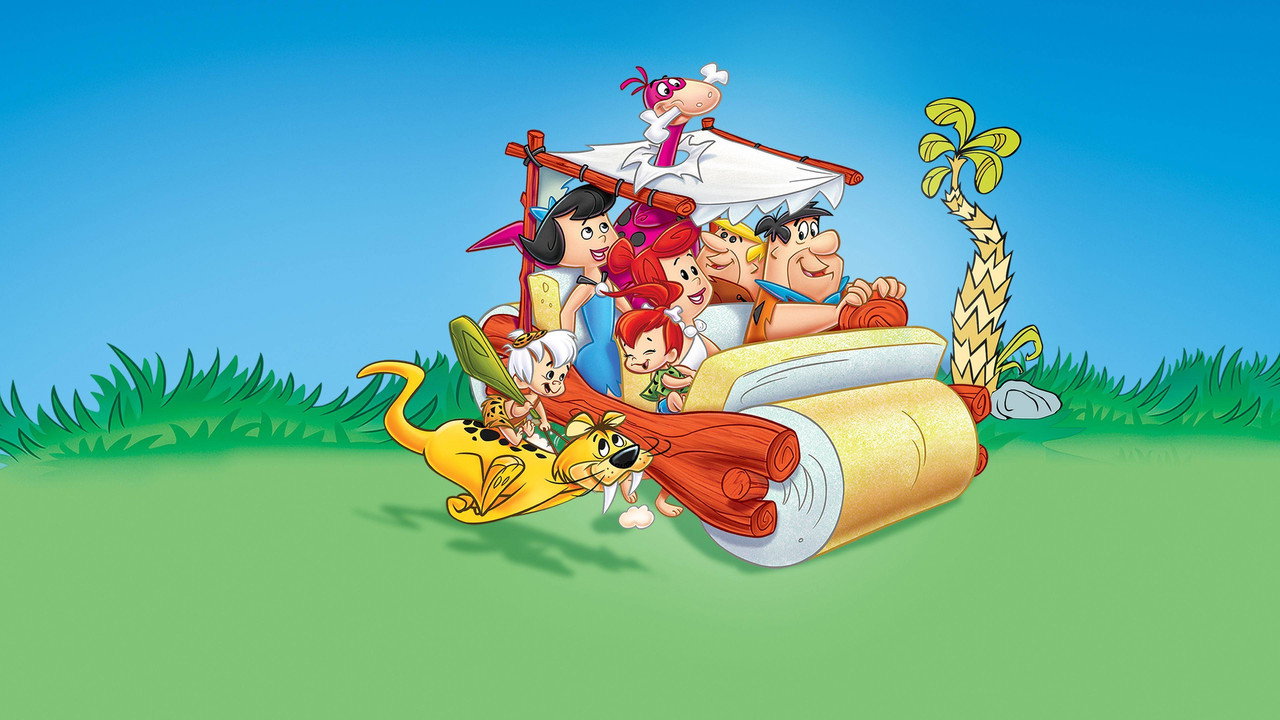 The Flintstones - Spanish TV show backdrop