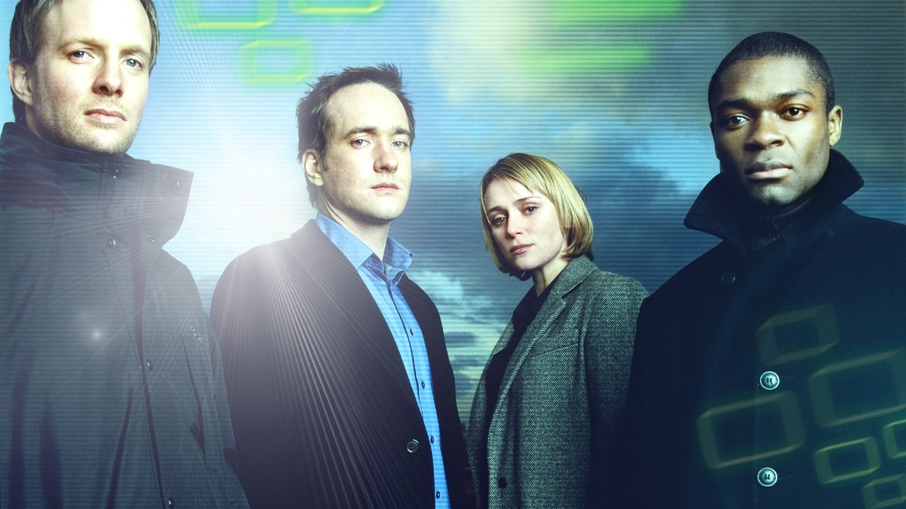 Spooks - Spanish TV show backdrop