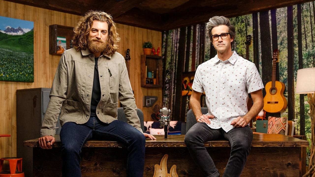 Good Mythical Morning - Spanish TV show backdrop