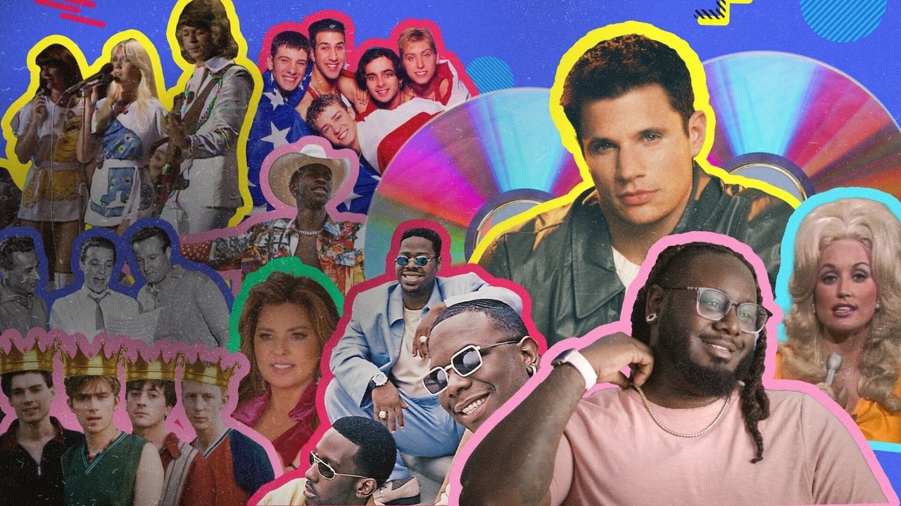 This Is Pop - Spanish TV show backdrop