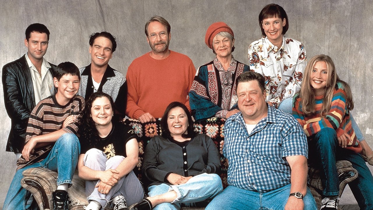 Roseanne - Spanish TV show backdrop
