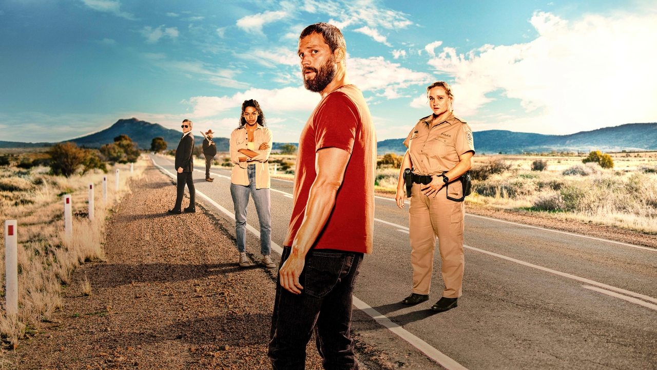 The Tourist - Spanish TV show backdrop