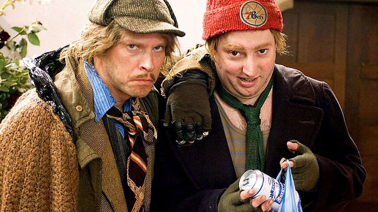 That Mitchell and Webb Look - Spanish TV show backdrop