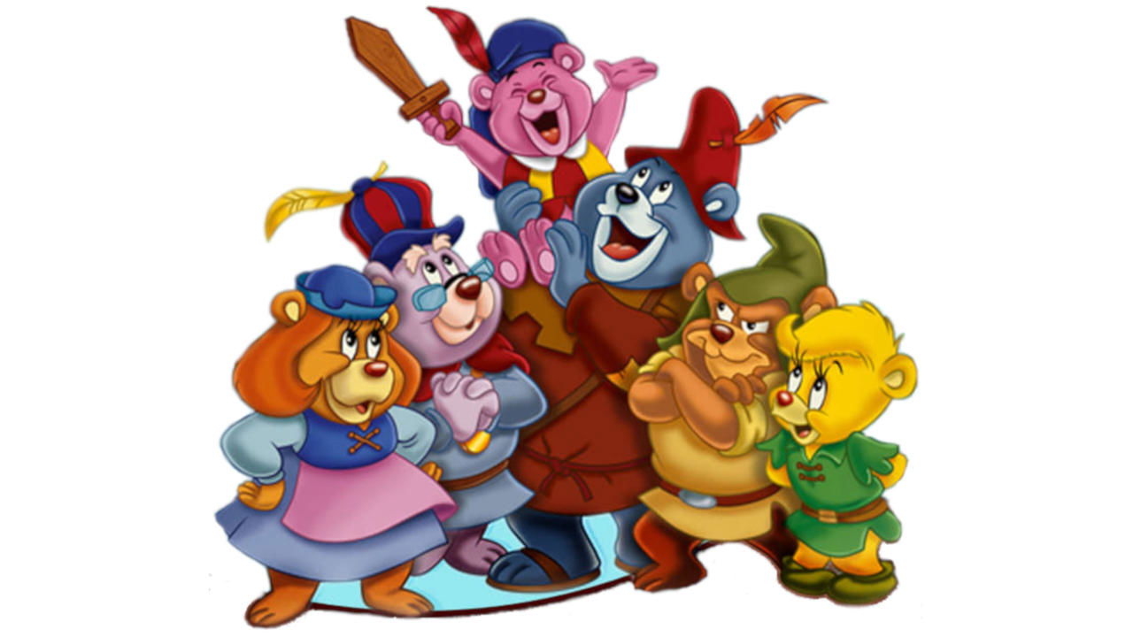 Disney's Adventures of the Gummi Bears - Spanish TV show backdrop
