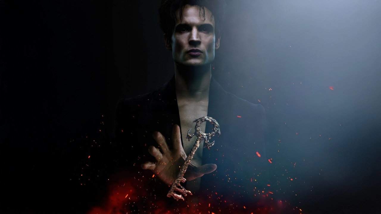 The Sandman - Spanish TV show backdrop