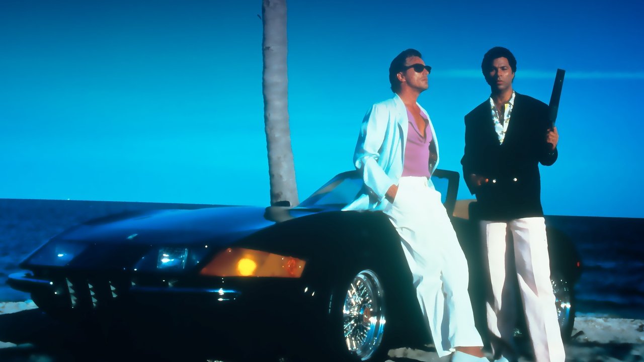 Miami Vice - Spanish TV show backdrop