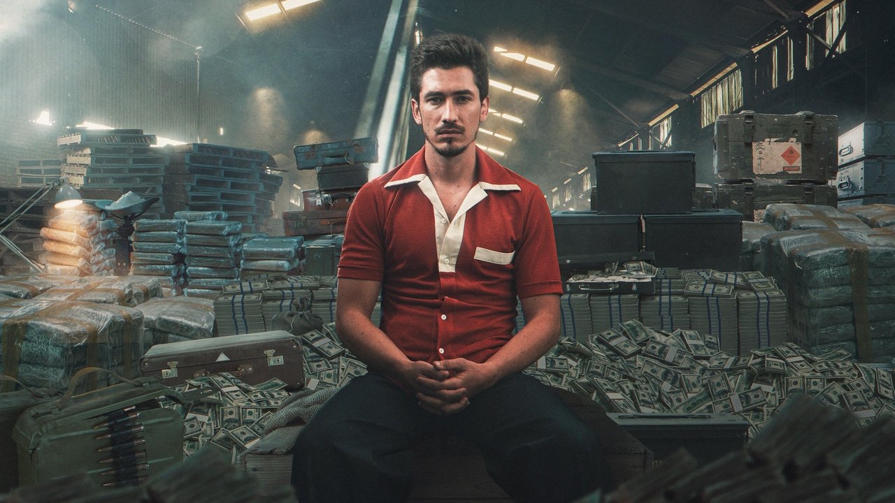 The Snitch Cartel: Origins - Spanish TV show backdrop