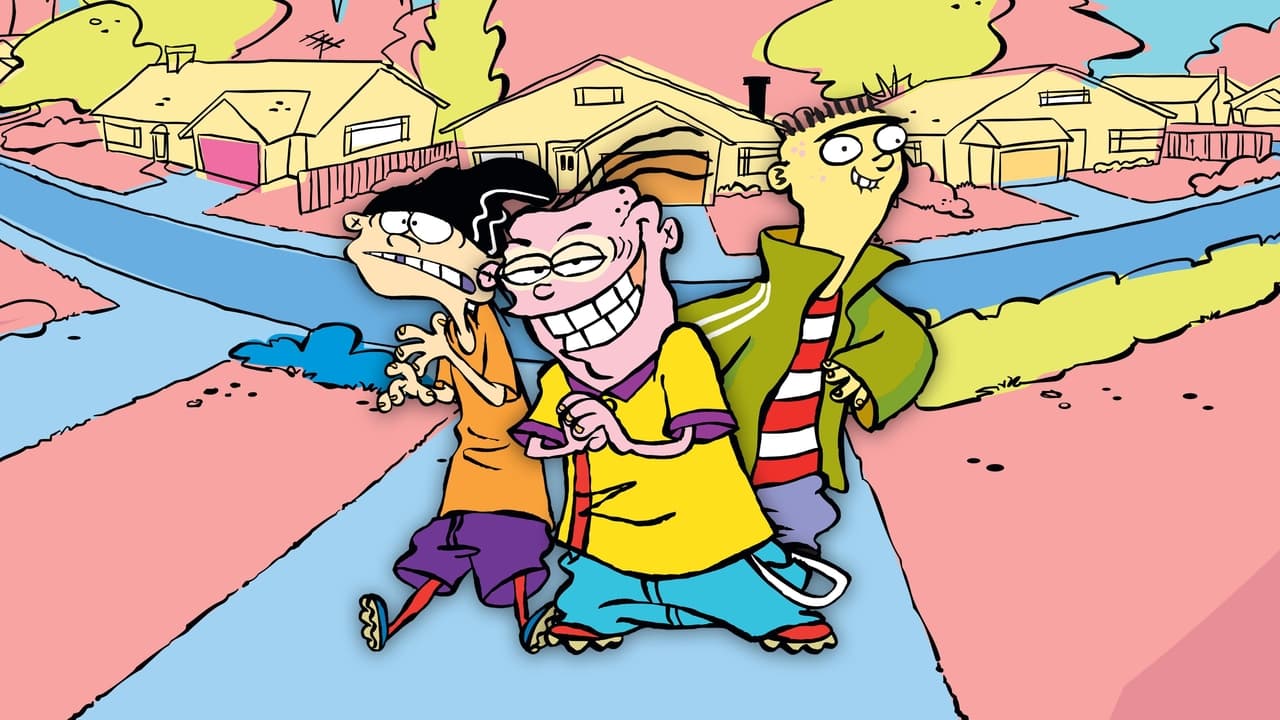 Ed, Edd n Eddy - Spanish TV show backdrop