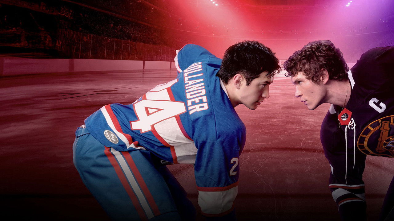 Heated Rivalry - Spanish TV show backdrop