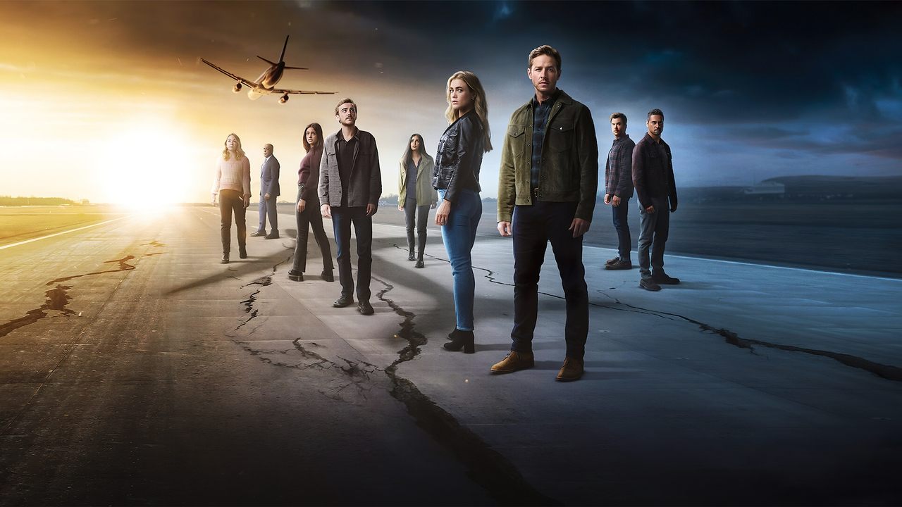 Manifest - Spanish TV show backdrop
