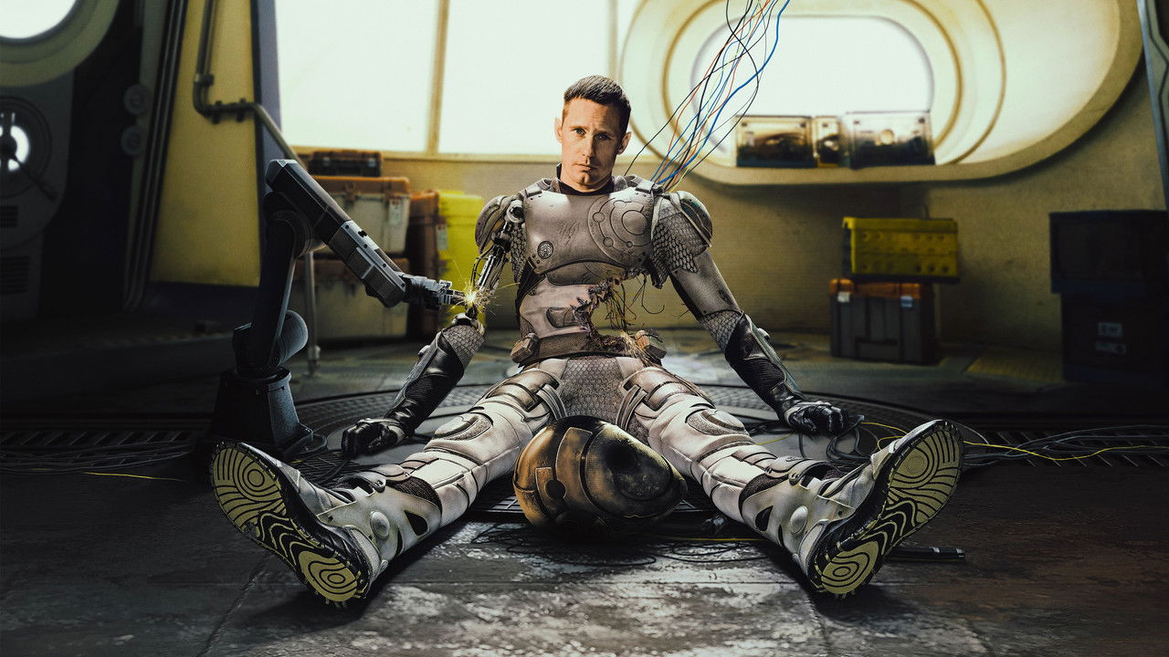 Murderbot - Spanish TV show backdrop