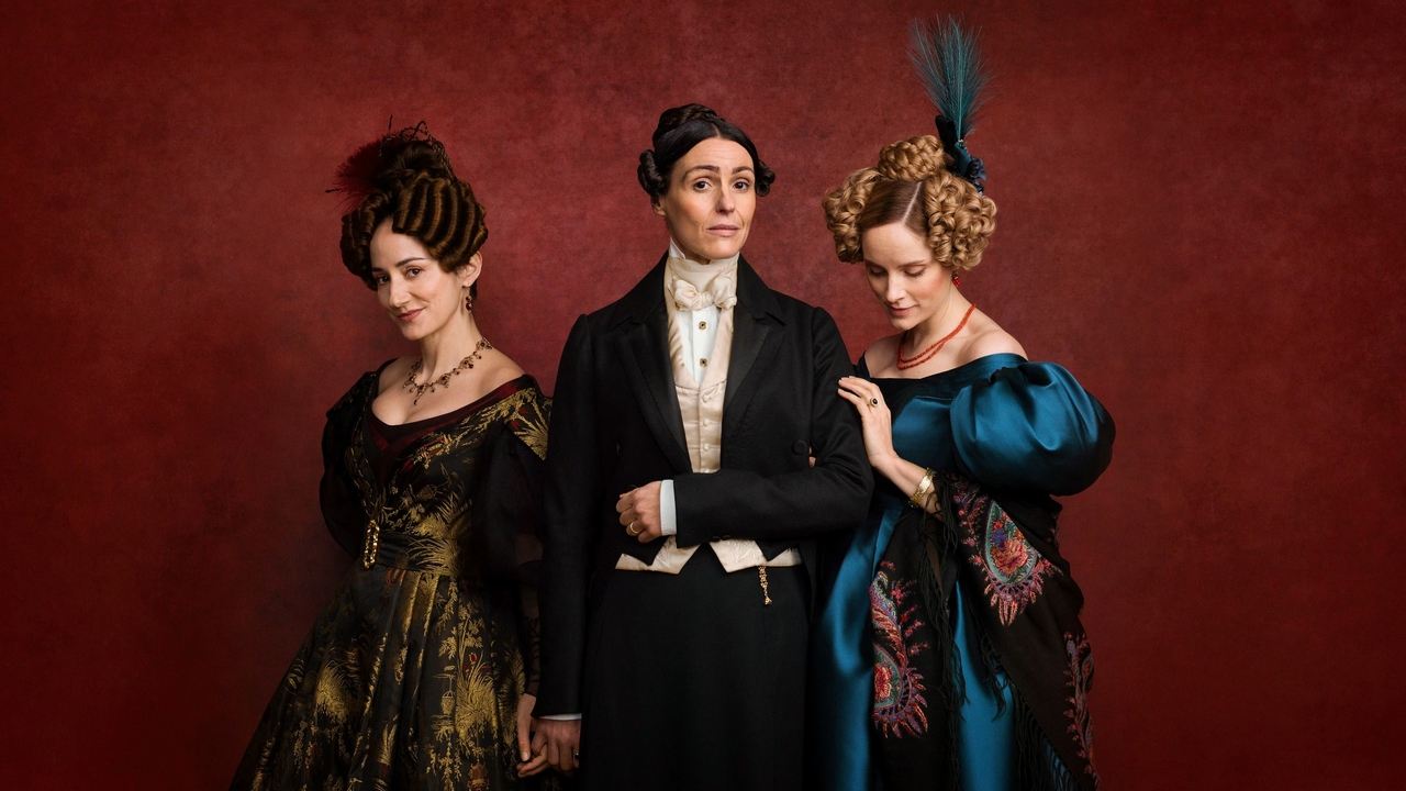 Gentleman Jack - Spanish TV show backdrop