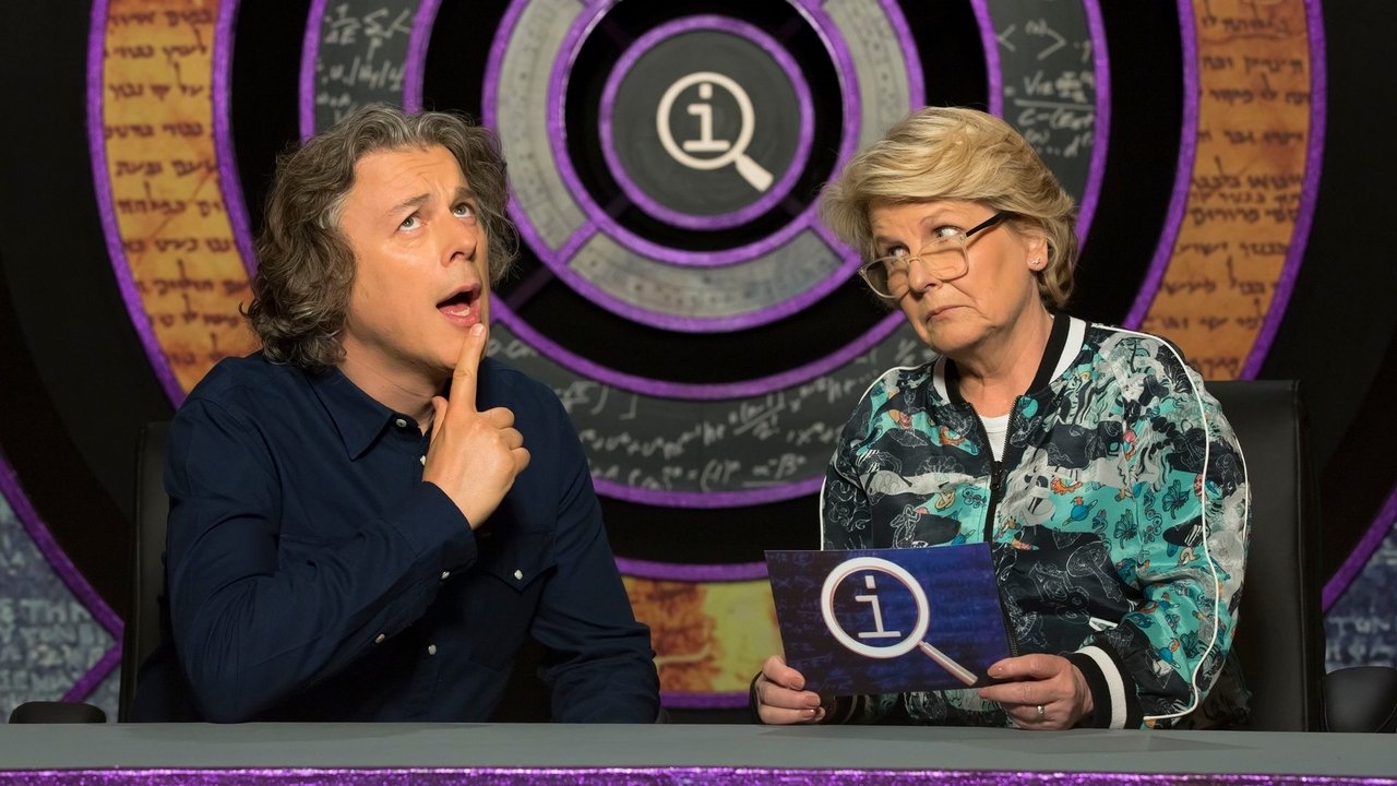 QI - Spanish TV show backdrop
