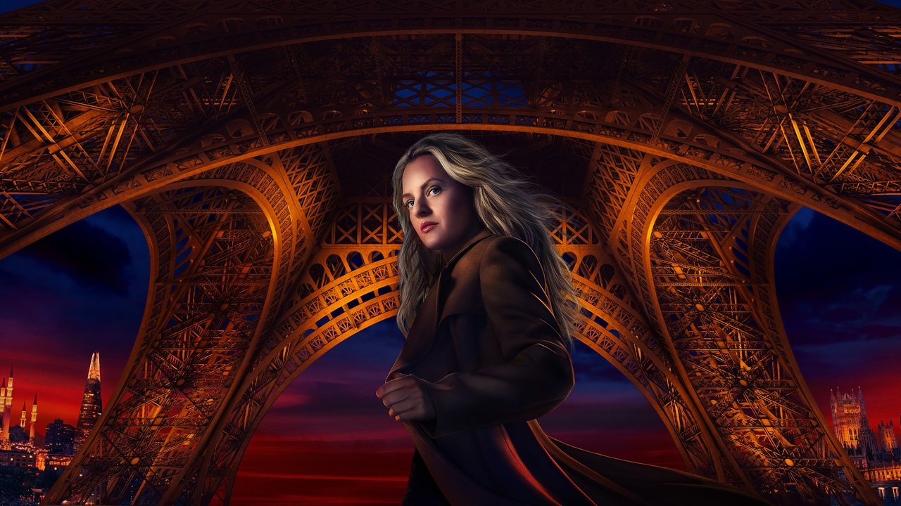 The Veil - Spanish TV show backdrop