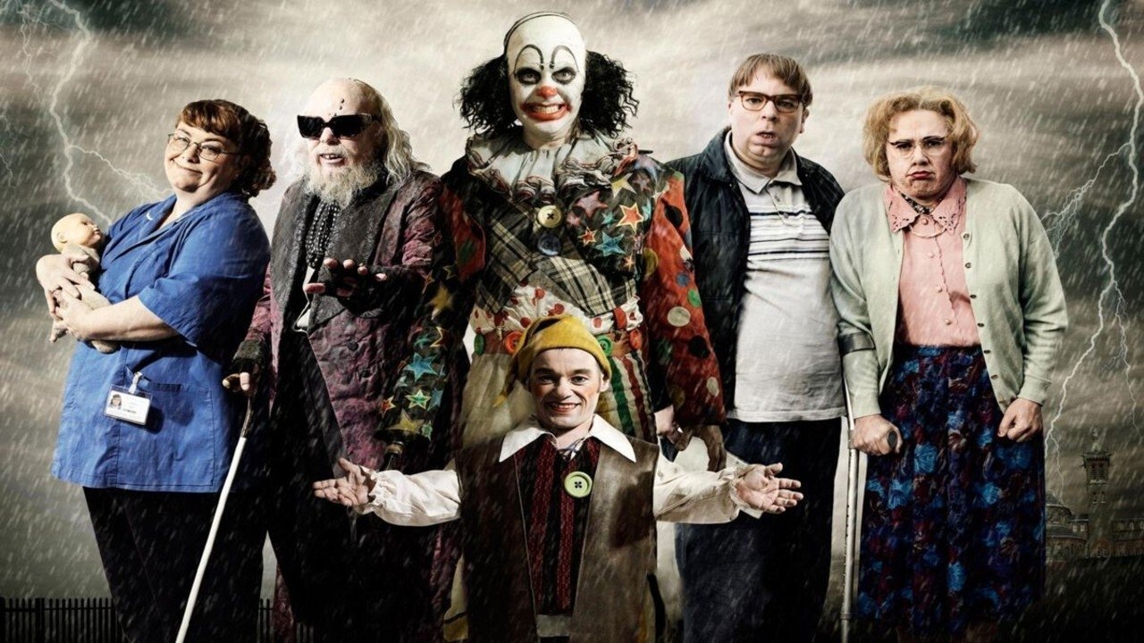 Psychoville - Spanish TV show backdrop