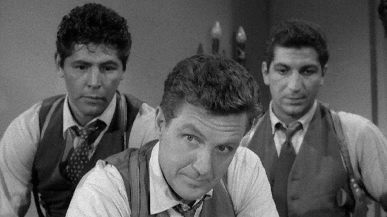 The Untouchables - Spanish TV show backdrop