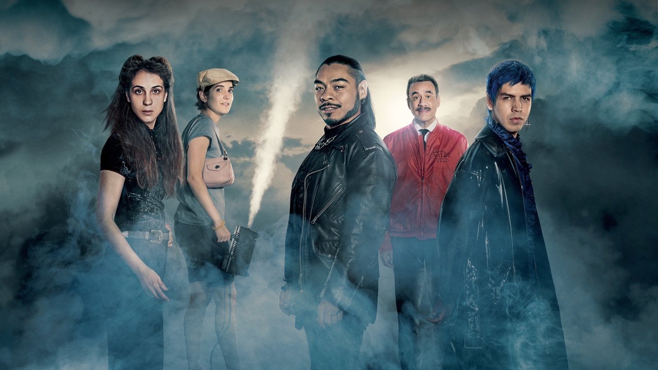 Los Espookys - Spanish TV show backdrop