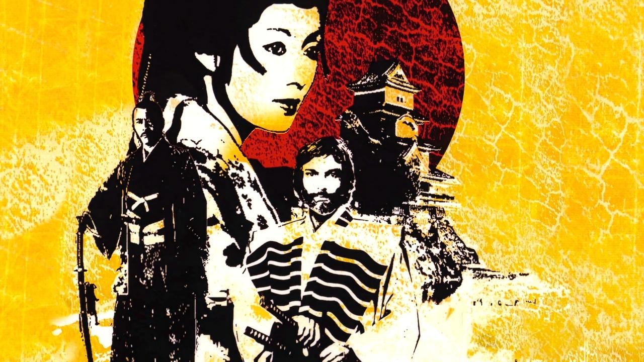 Shōgun - Spanish TV show backdrop