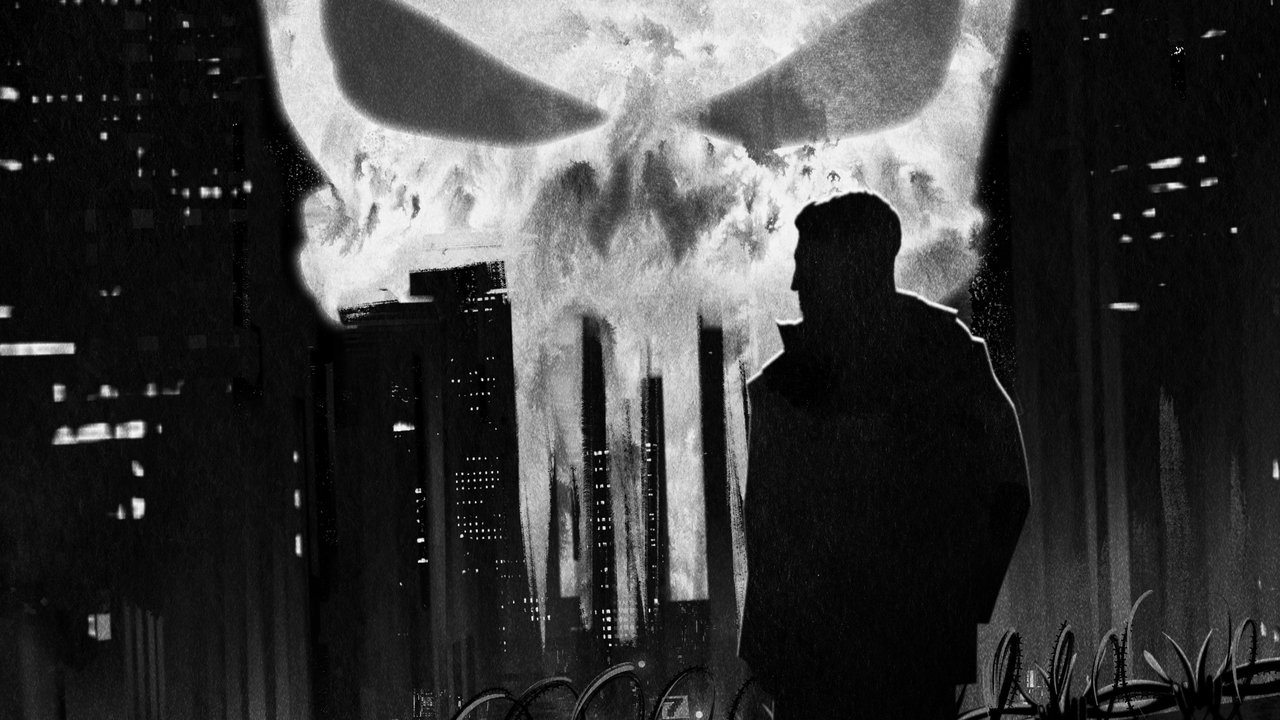 Marvel's The Punisher - Spanish TV show backdrop