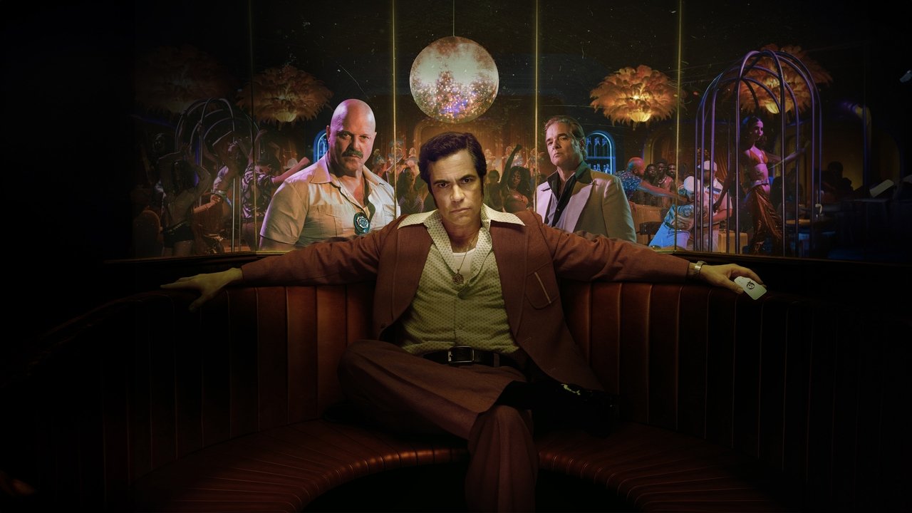 Hotel Cocaine - Spanish TV show backdrop