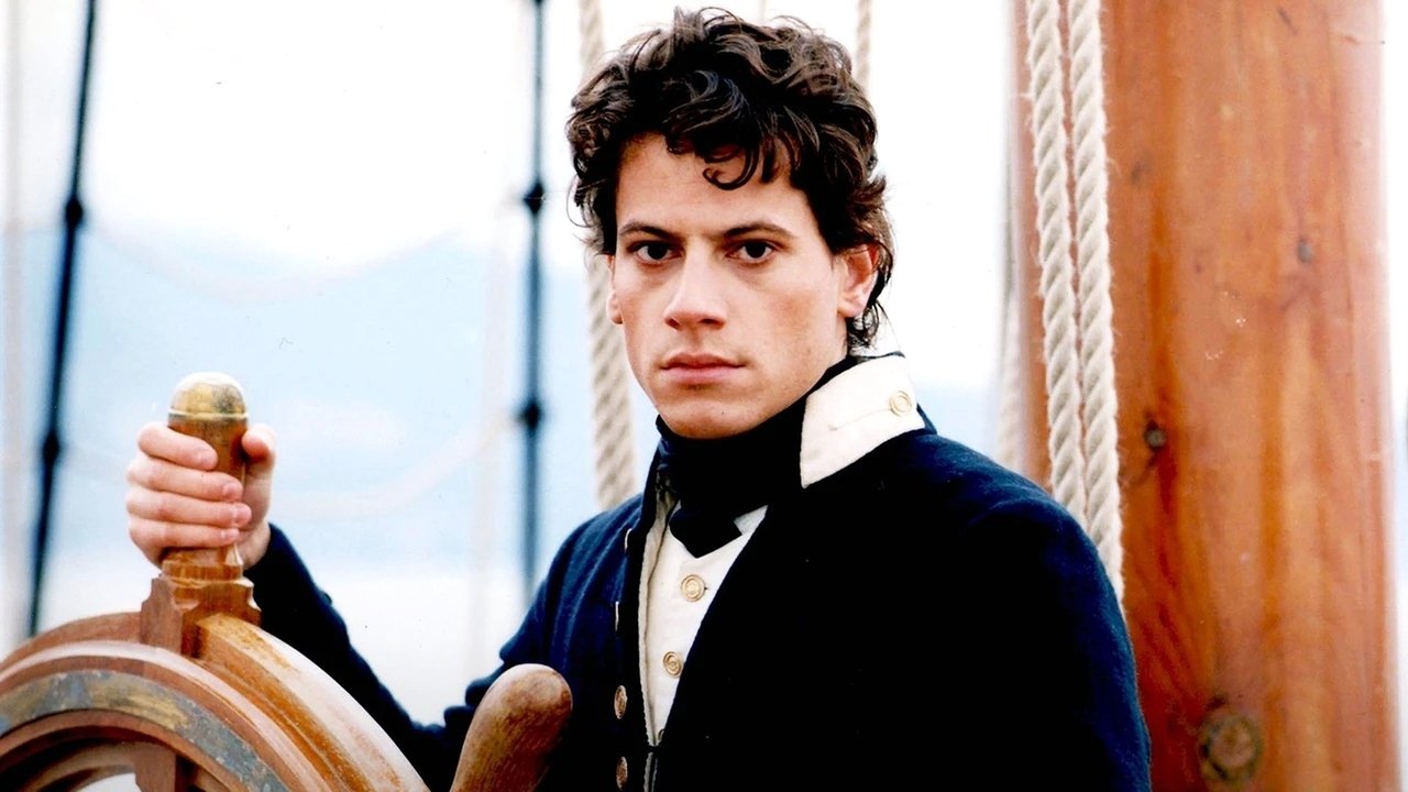 Hornblower - Spanish TV show backdrop