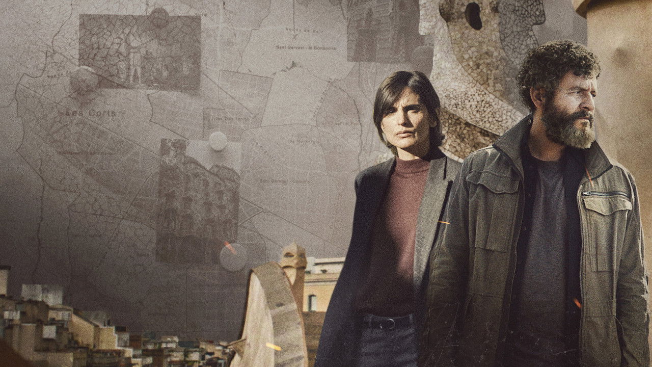 City of Shadows - Spanish TV show backdrop