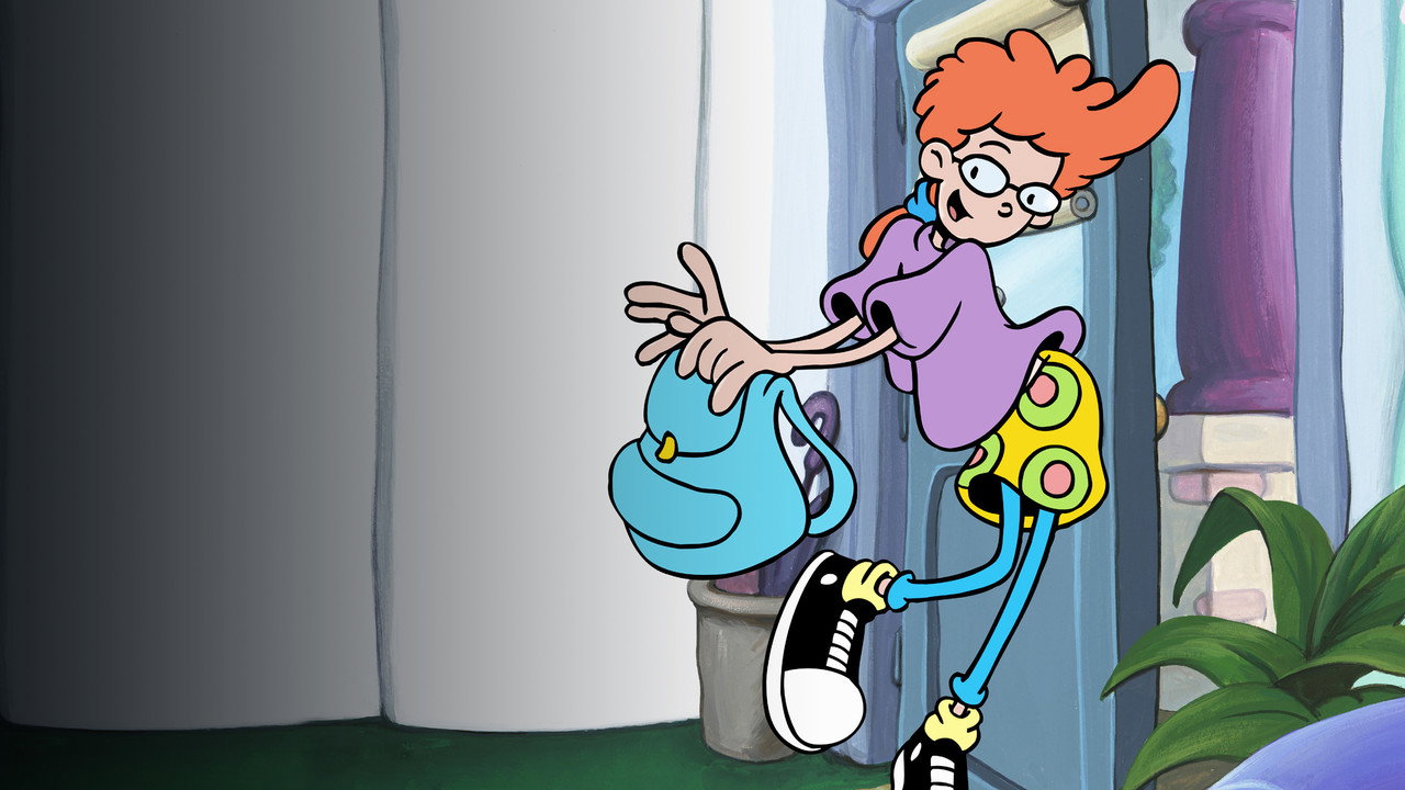 Pepper Ann - Spanish TV show backdrop