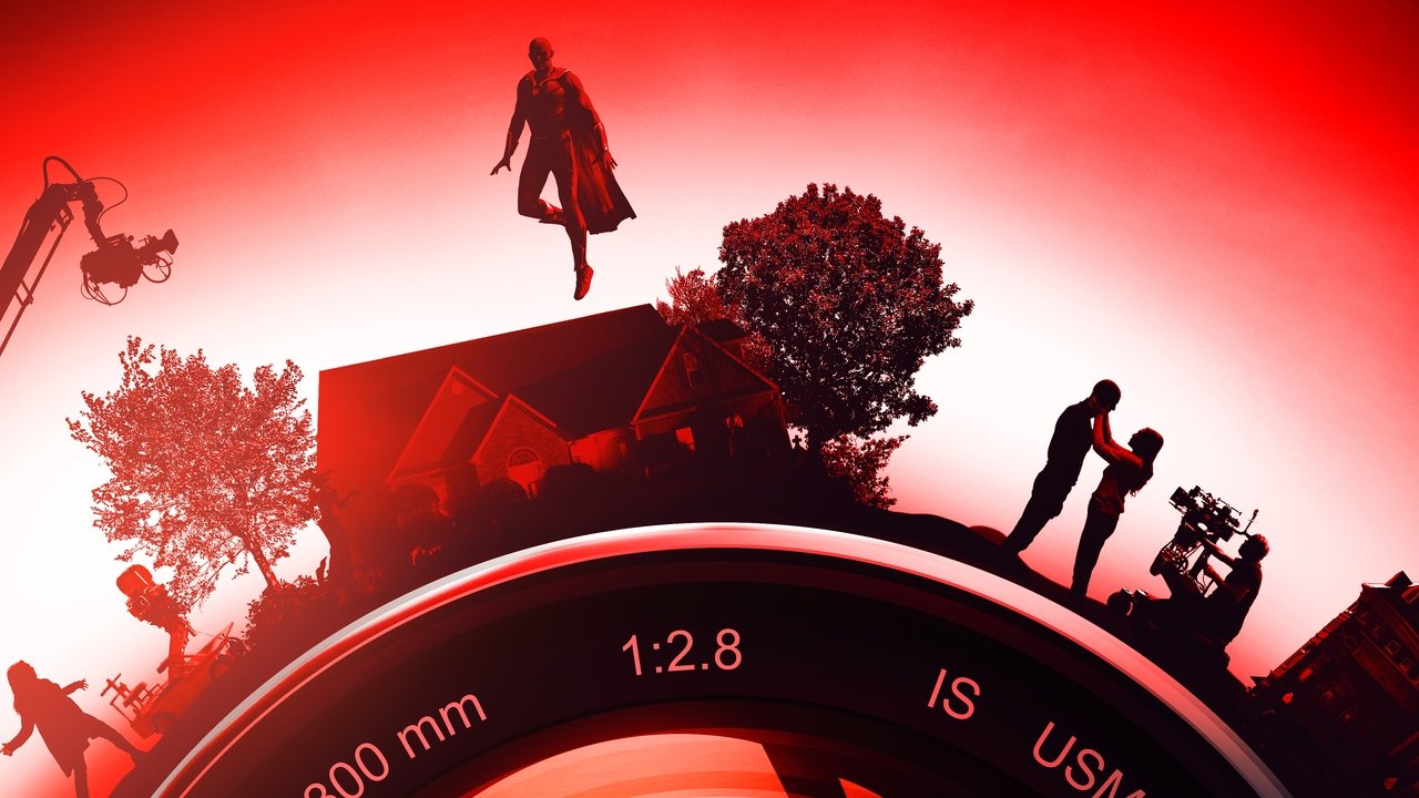 Marvel Studios Assembled - Spanish TV show backdrop
