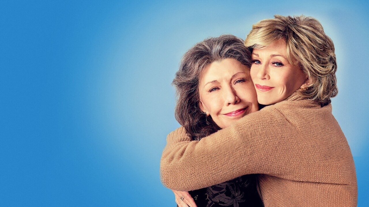 Grace and Frankie - Spanish TV show backdrop