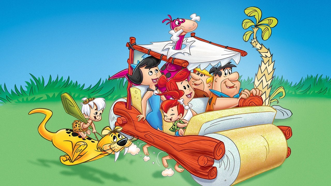 The Flintstones - Spanish TV show backdrop