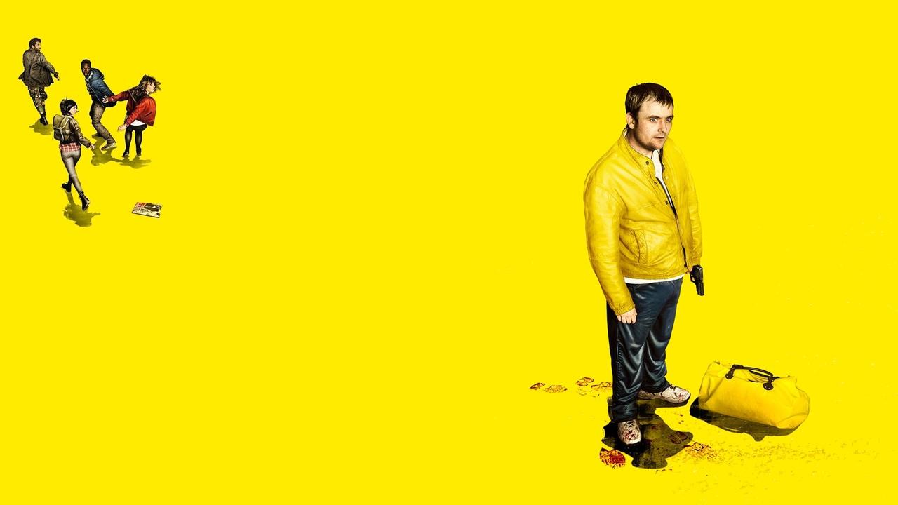 Utopia - Spanish TV show backdrop