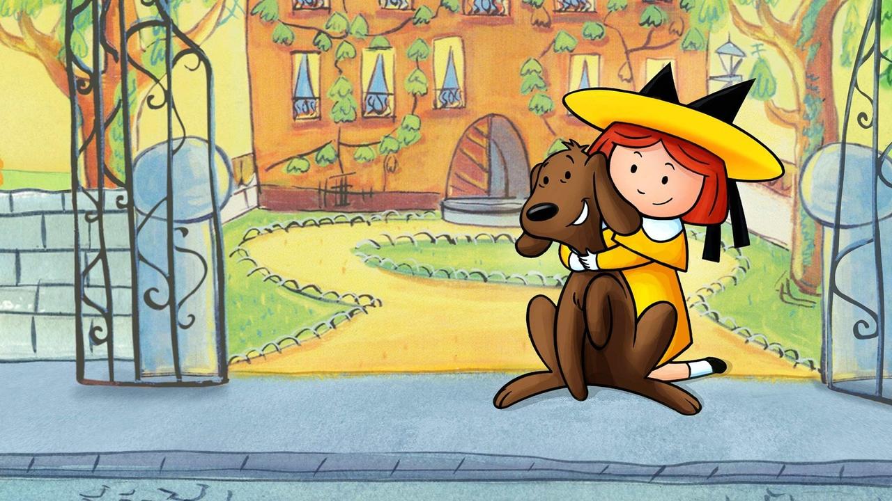 Madeline - Spanish TV show backdrop