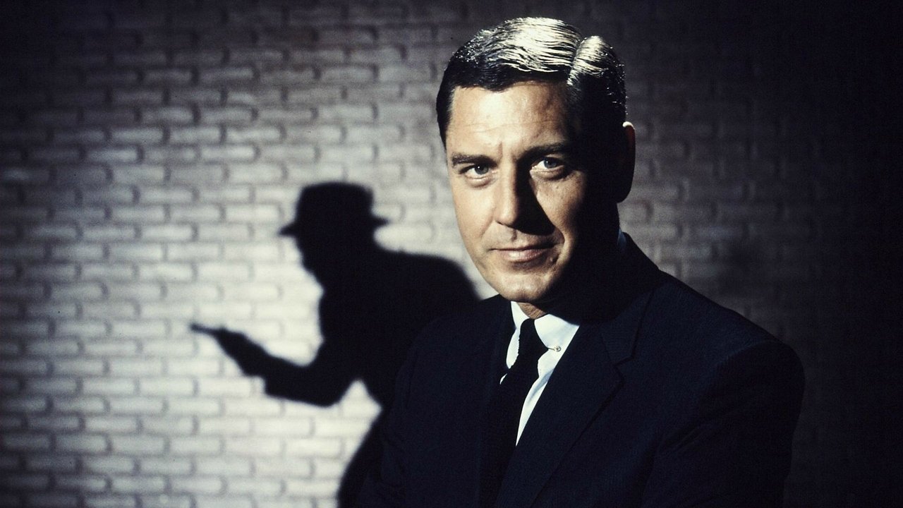 Peter Gunn - Spanish TV show backdrop