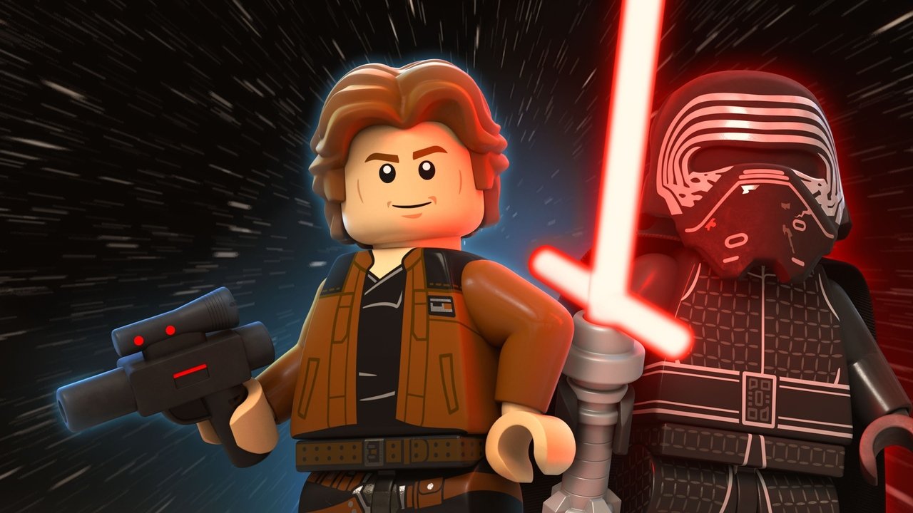 LEGO Star Wars: All-Stars - Spanish TV show backdrop