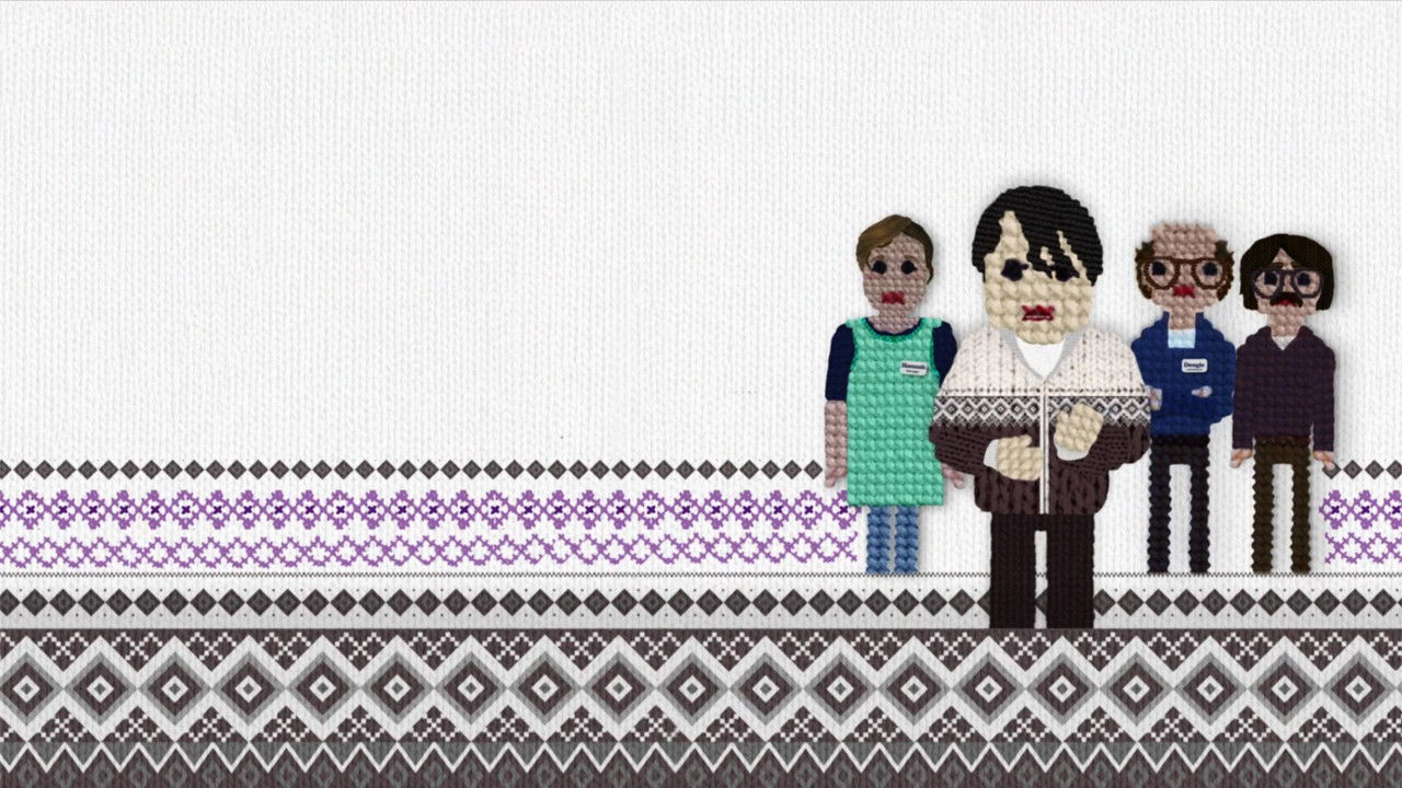 Derek - Spanish TV show backdrop