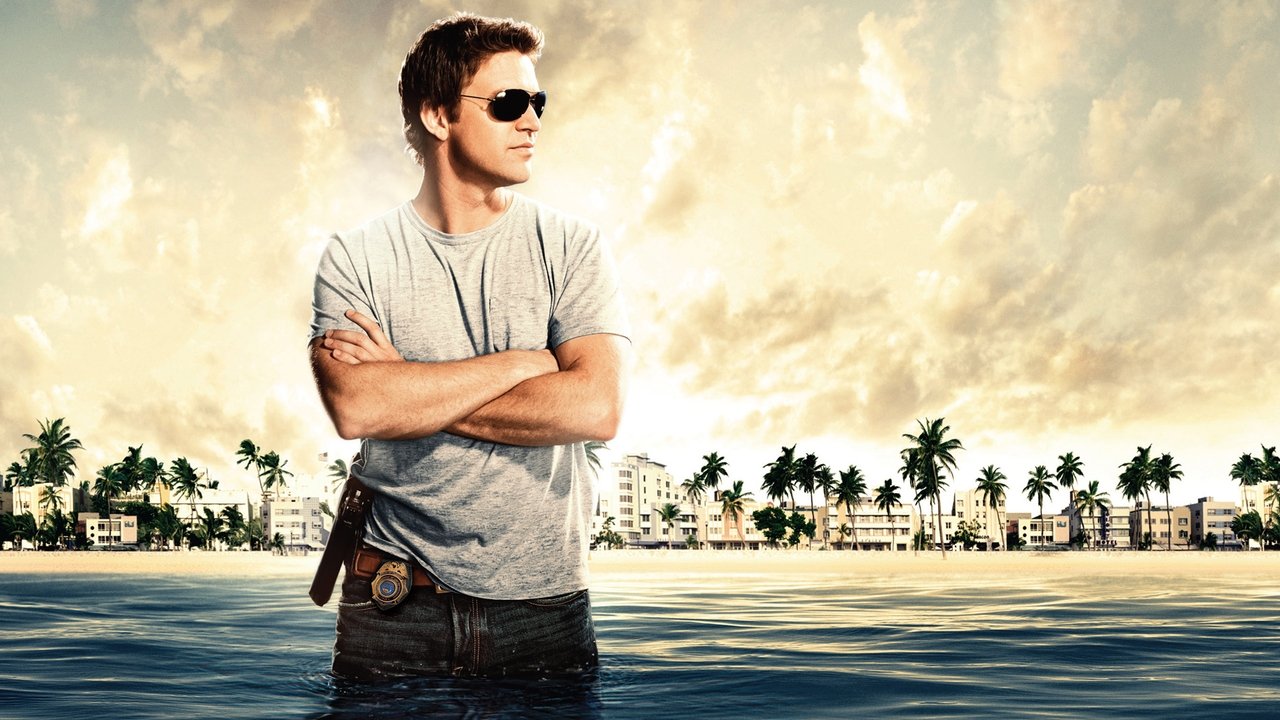 The Glades - Spanish TV show backdrop