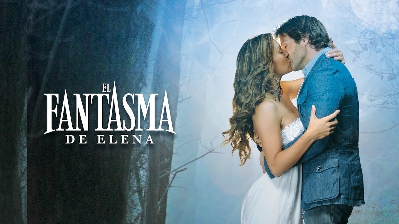 Elena's Ghost - Spanish TV show backdrop