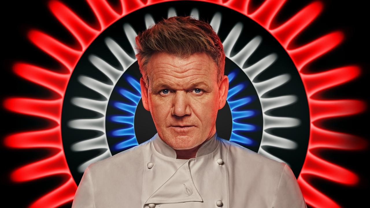 Hell's Kitchen - Spanish TV show backdrop