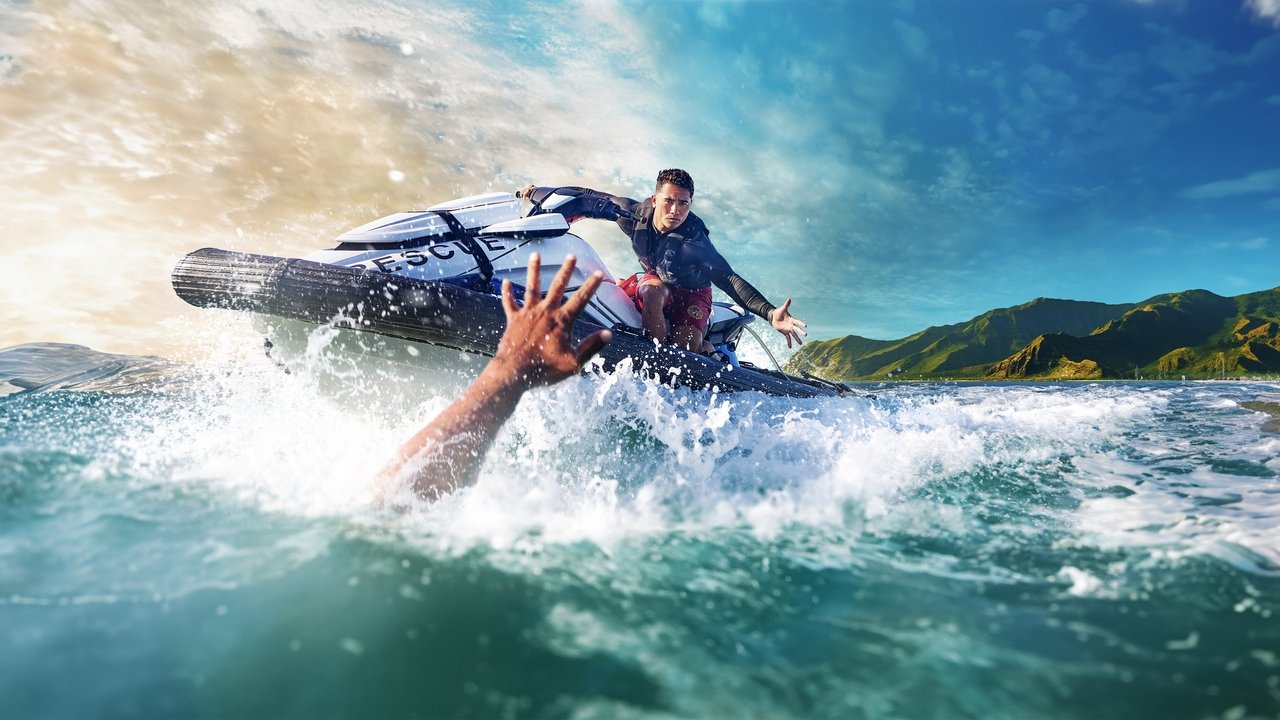 Rescue: HI-Surf - Spanish TV show backdrop