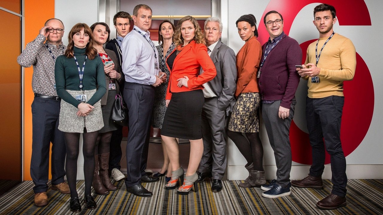 W1A - Spanish TV show backdrop