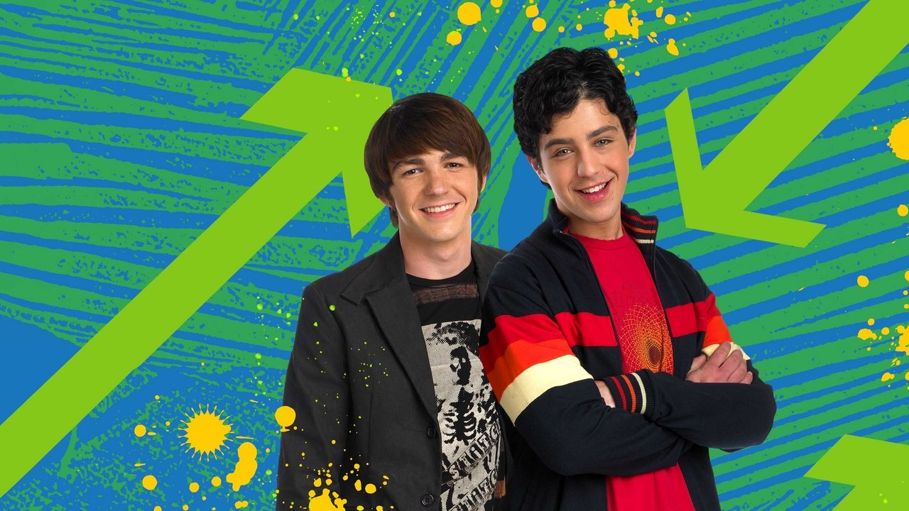 Drake & Josh - Spanish TV show backdrop