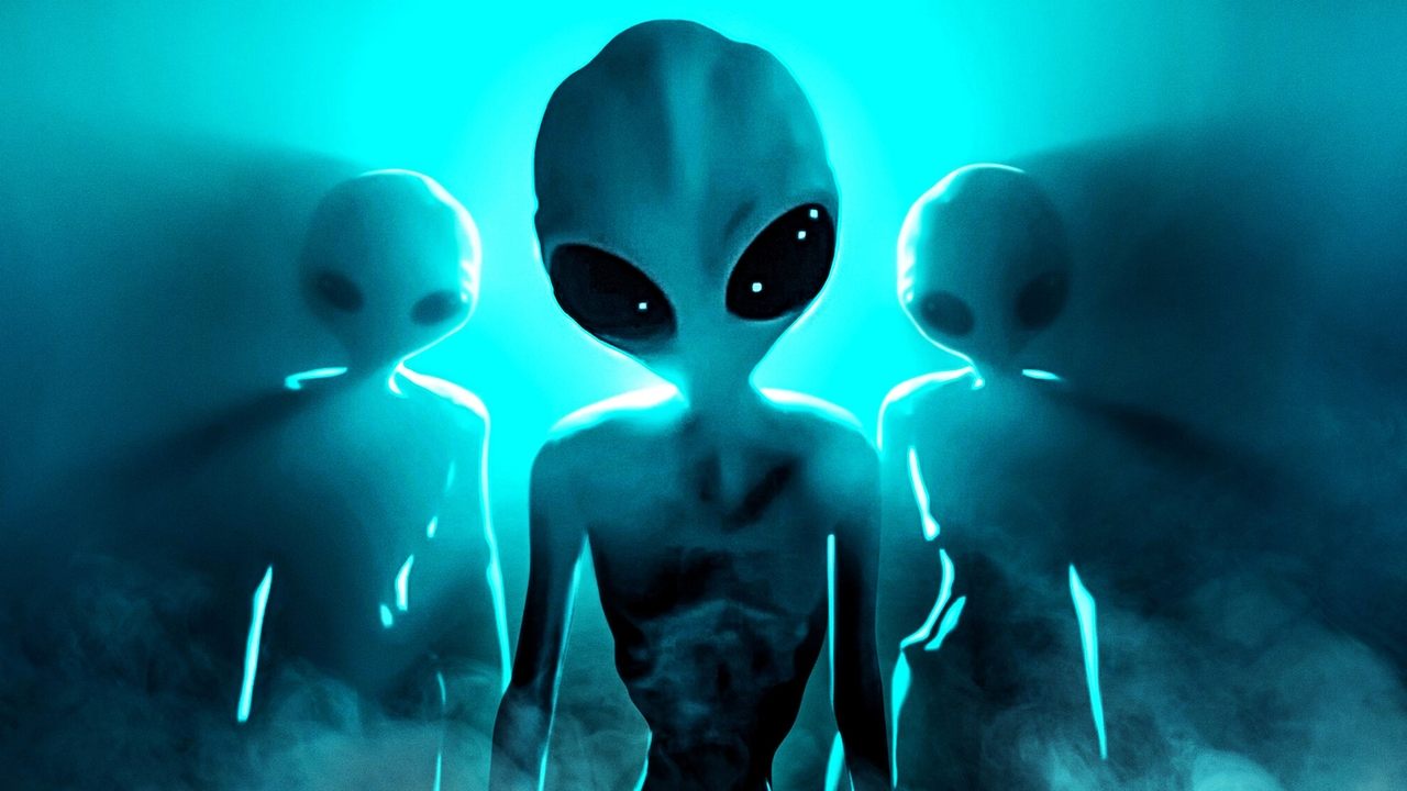 Top Secret UFO Projects Declassified - Spanish TV show backdrop