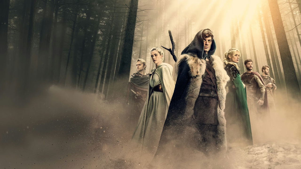 The Pendragon Cycle: Rise of the Merlin - Spanish TV show backdrop