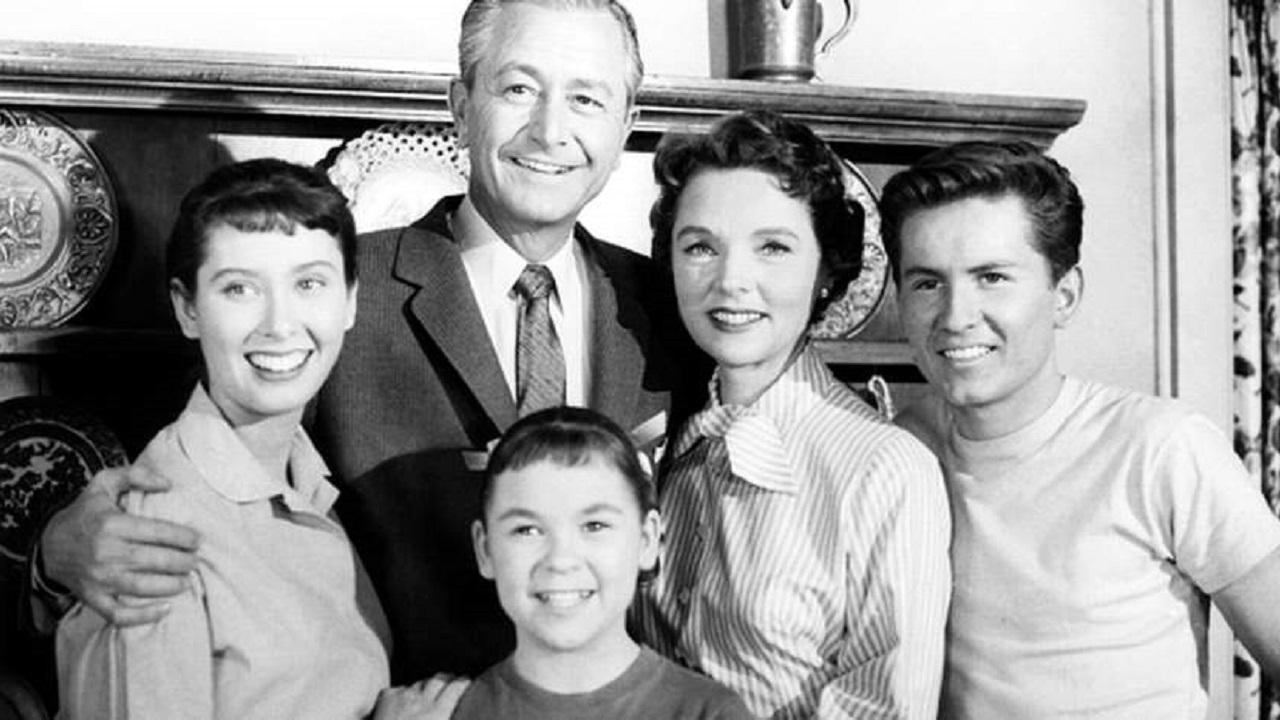 Father Knows Best - Spanish TV show backdrop