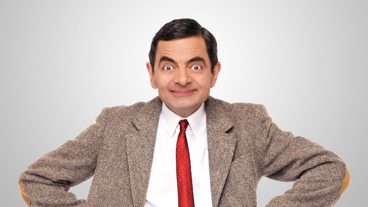 Mr. Bean - Spanish TV show backdrop
