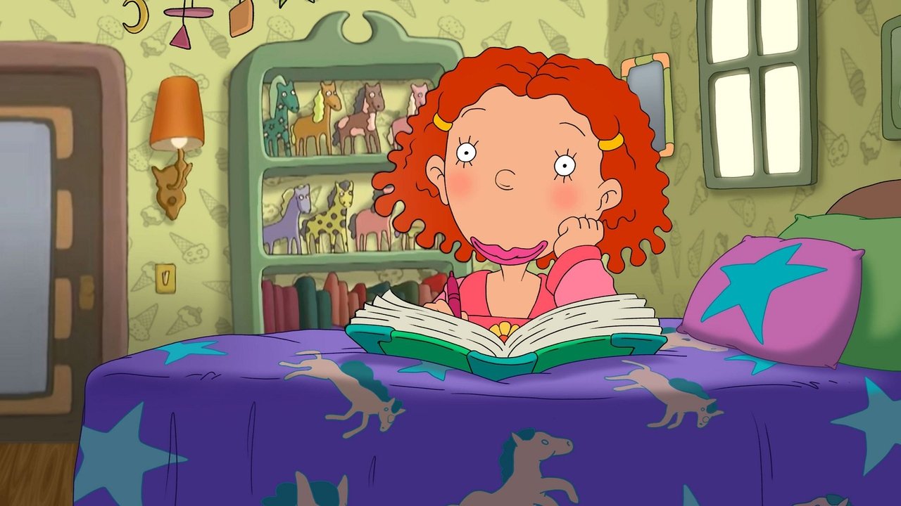 As Told by Ginger - Spanish TV show backdrop